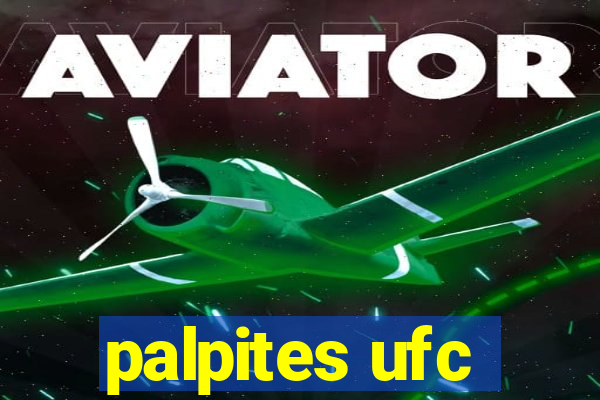 palpites ufc